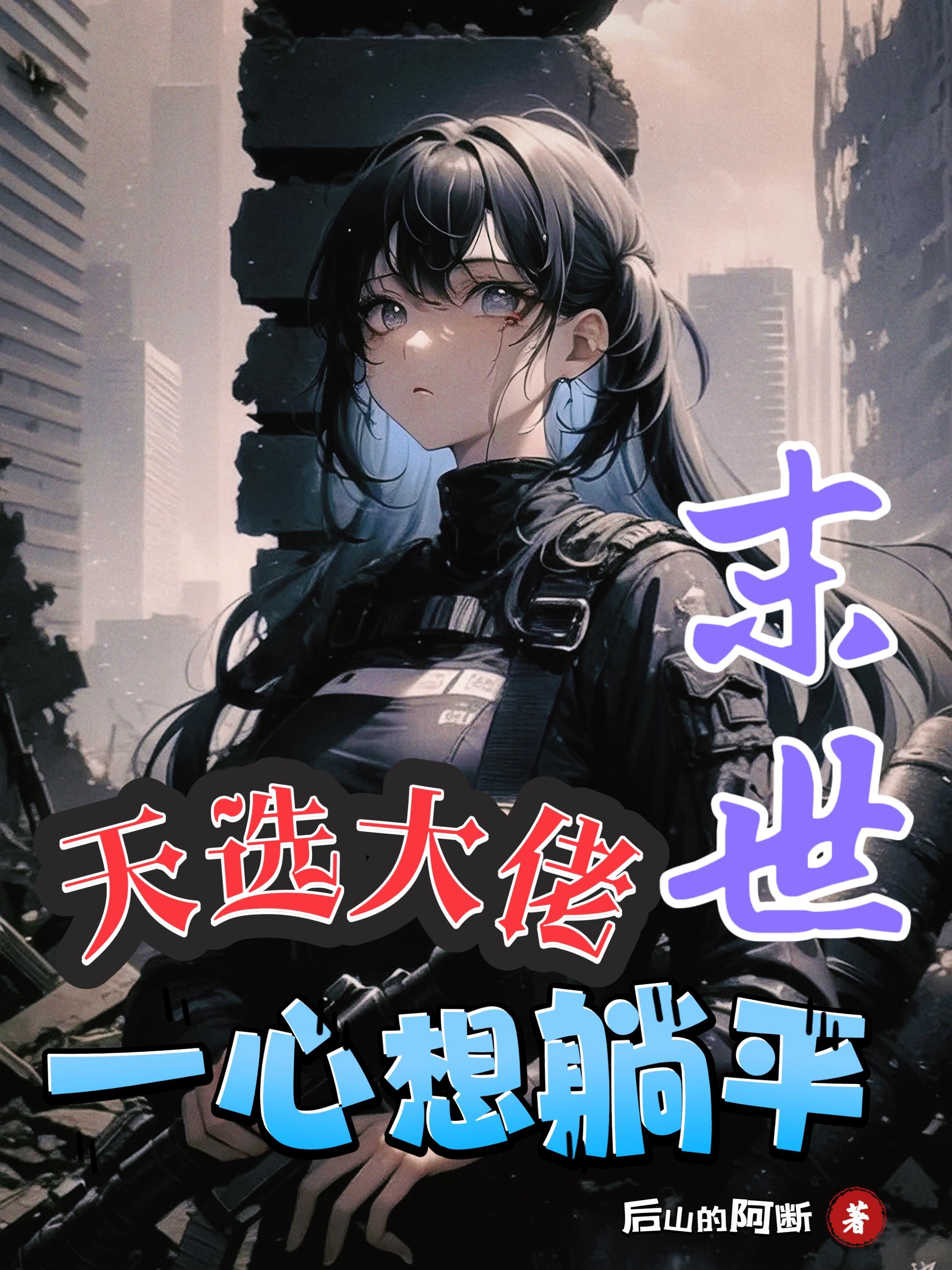 末世天选大佬,一心想躺平 末世天选大佬,一心想躺平