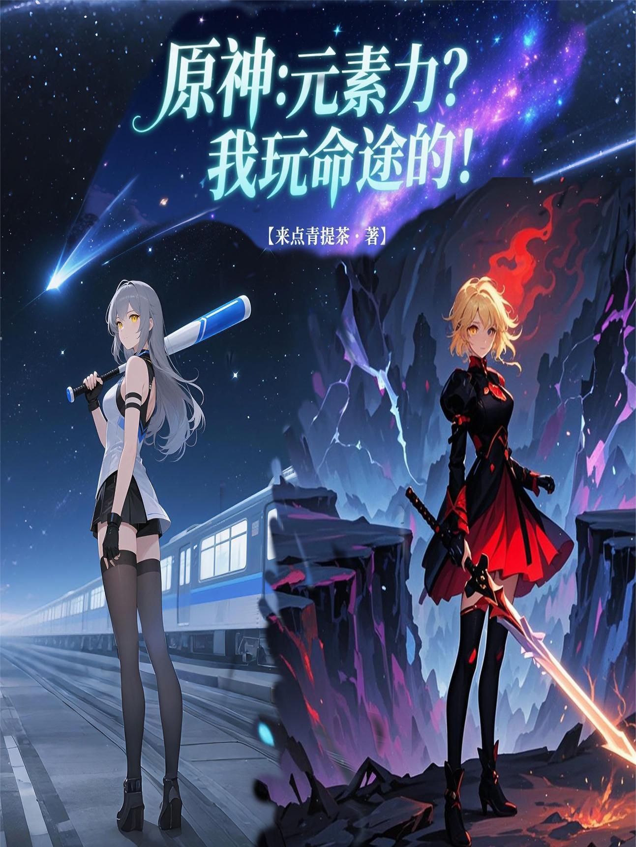 原神:元素力?我玩命途的! 原神:元素力?我玩命途的!